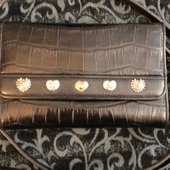 Brighton black purse - Picture 2 of 8